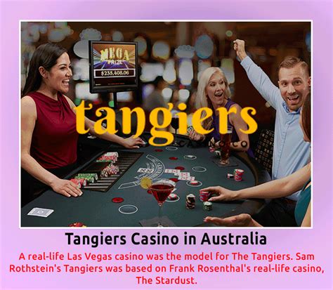 tangiers casino australia.